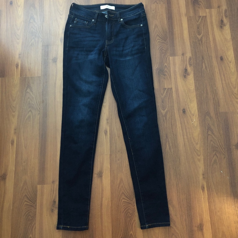 Dark denim KanCan jeans